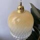 Grande suspension ananas style tropical