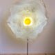 “Egg” lamp signed by the Artist Michel Froment
