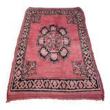 Moroccan rug - handmade rug - Berber wool rug - floor rug