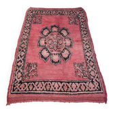 Moroccan rug - handmade rug - Berber wool rug - floor rug