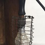 Ancienne baladeuse d'atelier