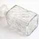 Crossed Whiskey Decanter