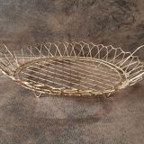 Metal basket