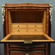 Secretary in precious wood marquetry, Napoleonic III period – Mid 19th century
