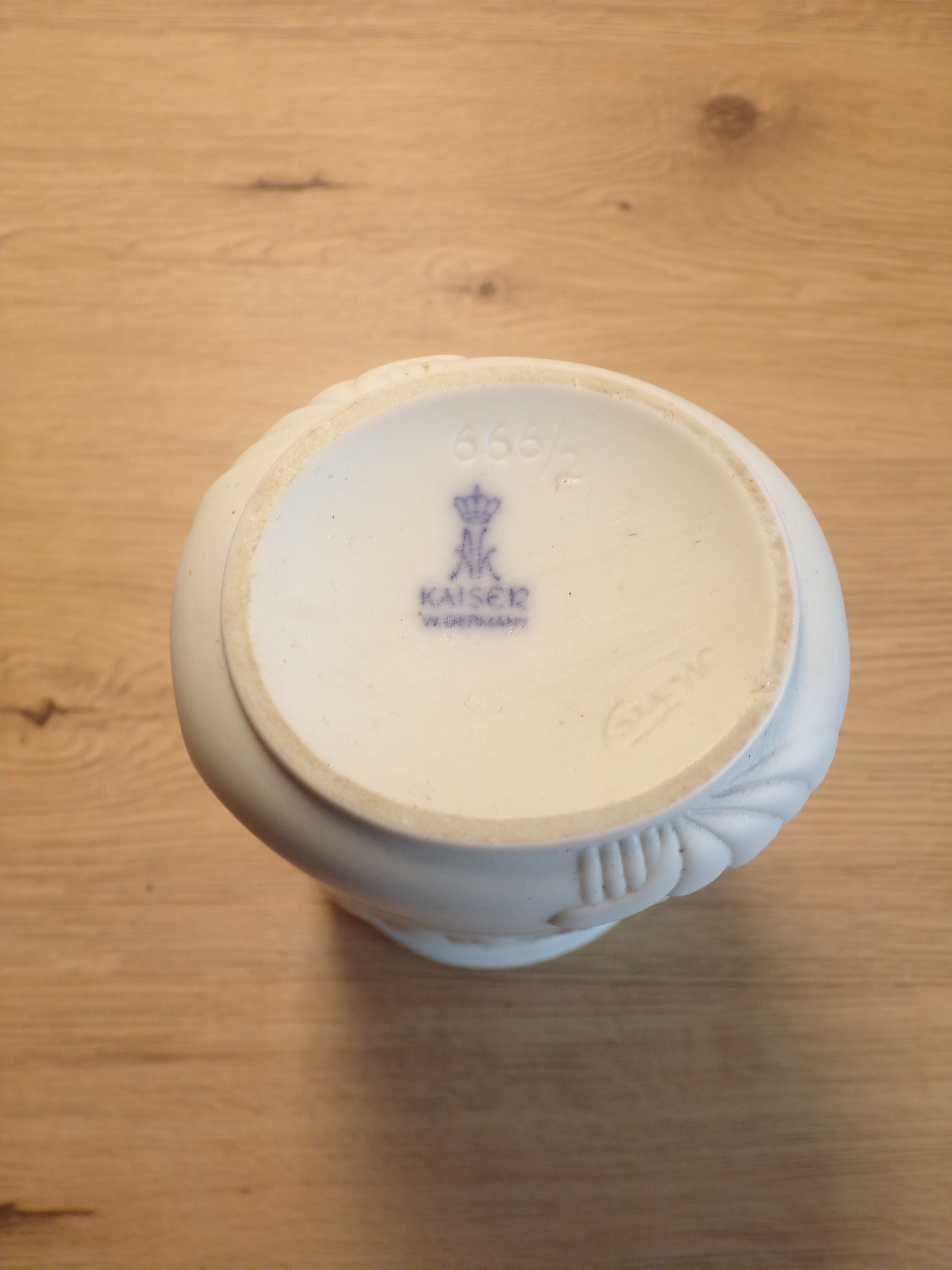 AK Kaiser 666/2 vase