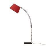 Lampadaire, design danois, années 1980, production : Danemark