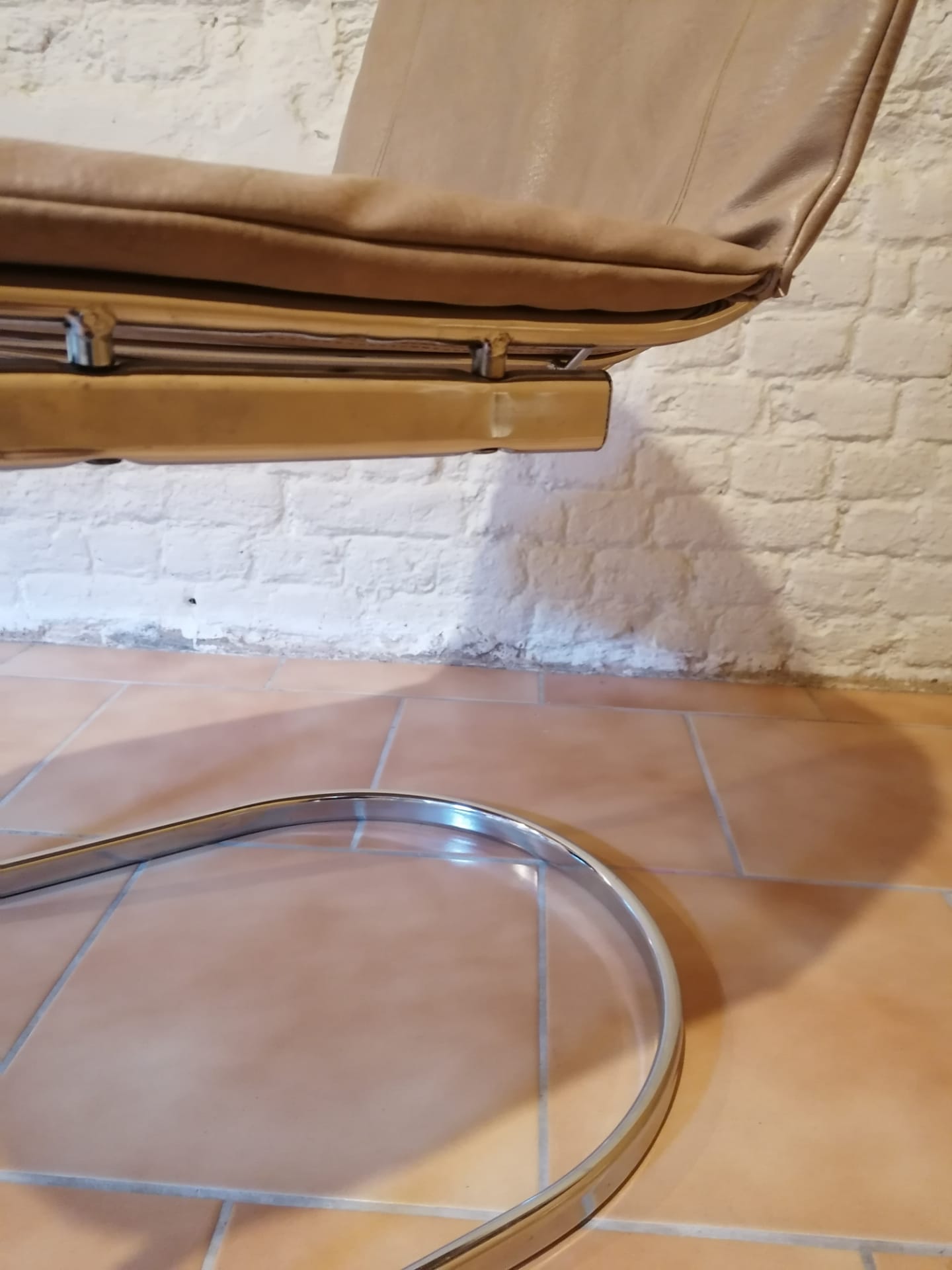4 chaises de Gastone Rinaldi