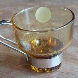 Set of 6 vintage mugs