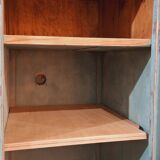 Old wardrobe