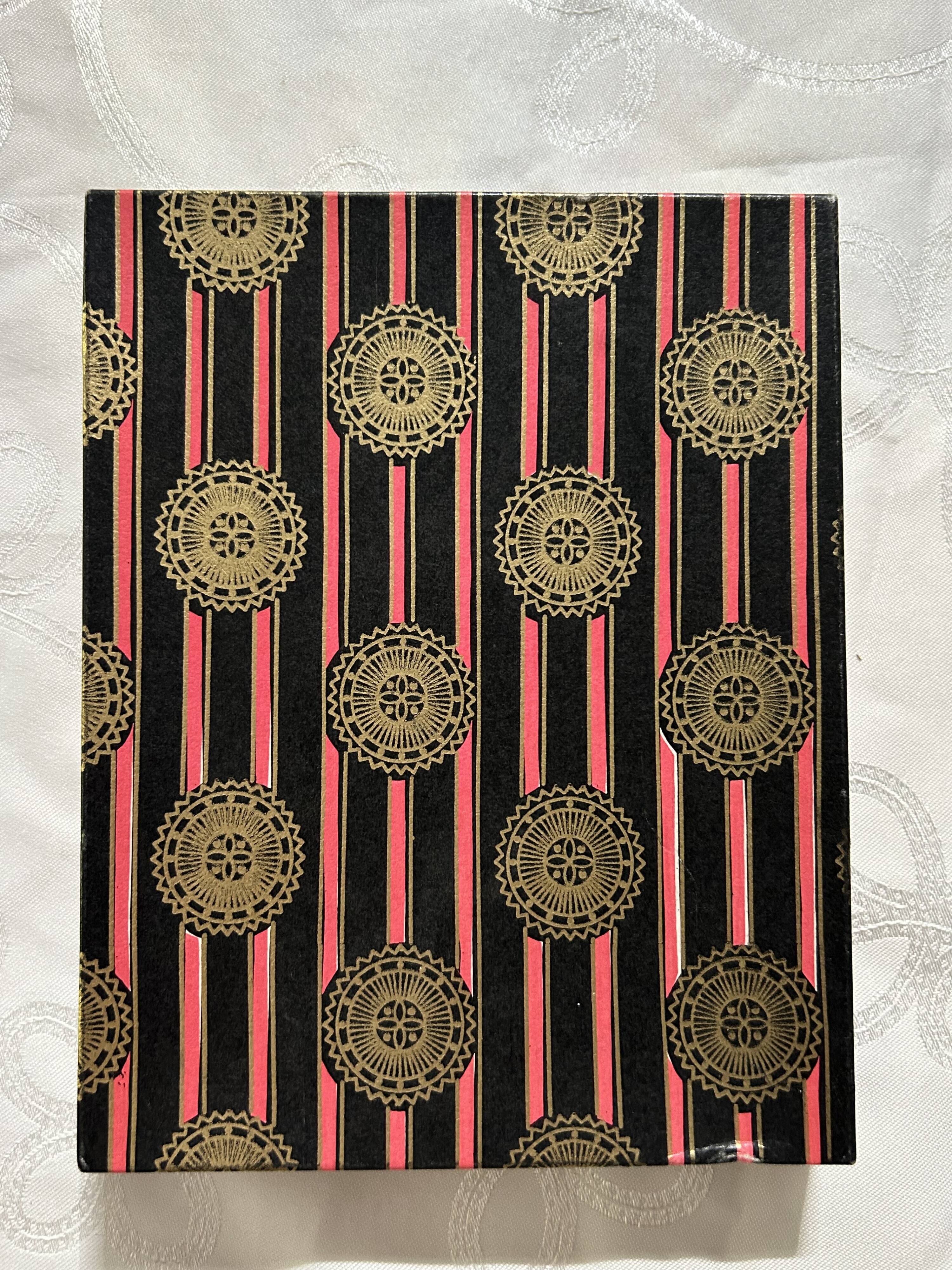 Cuillères à Moka métal doré des 1950