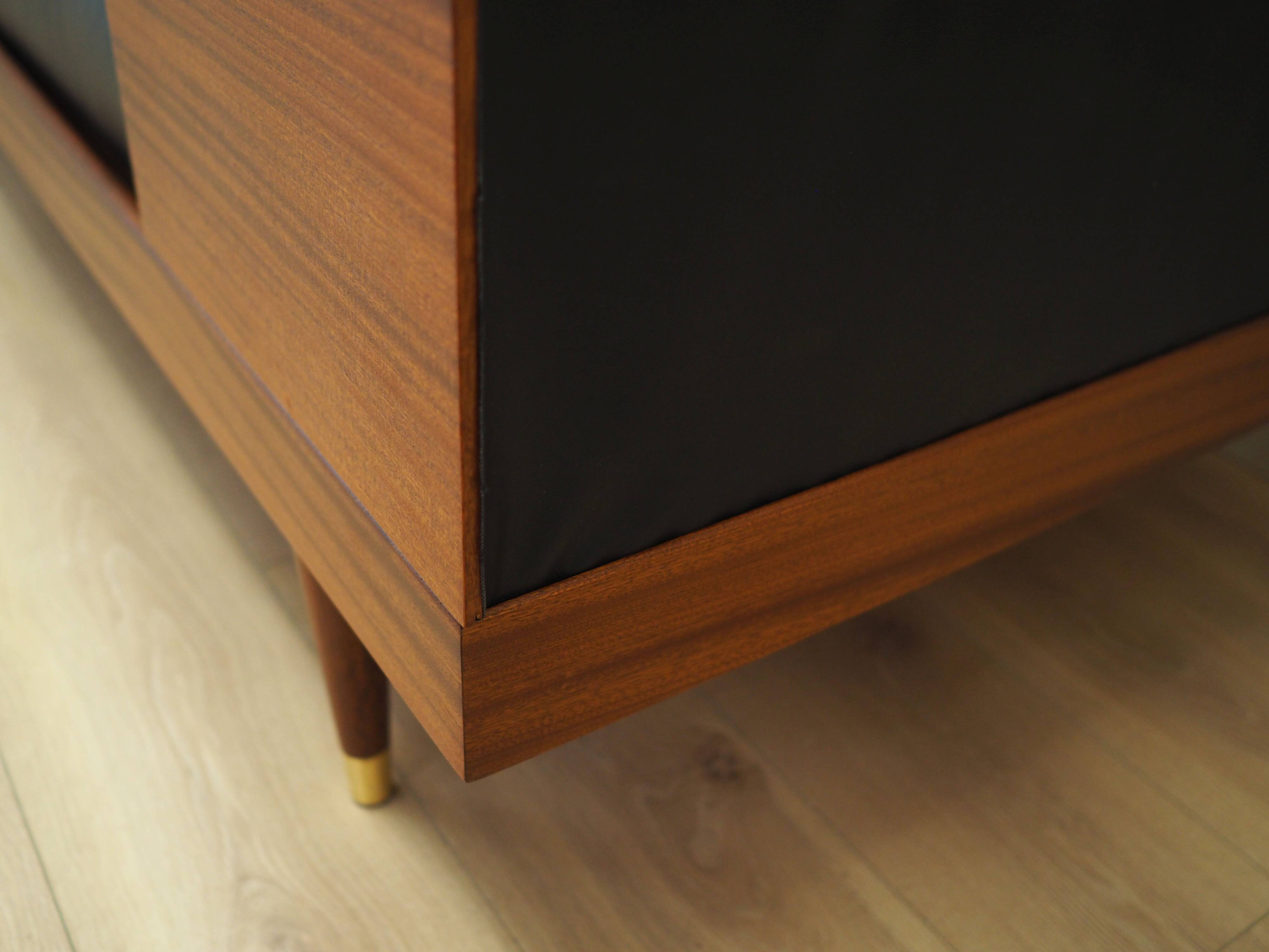 Mahogany sofa, Norwegian design, 1960s, designer: Ingmar Relling