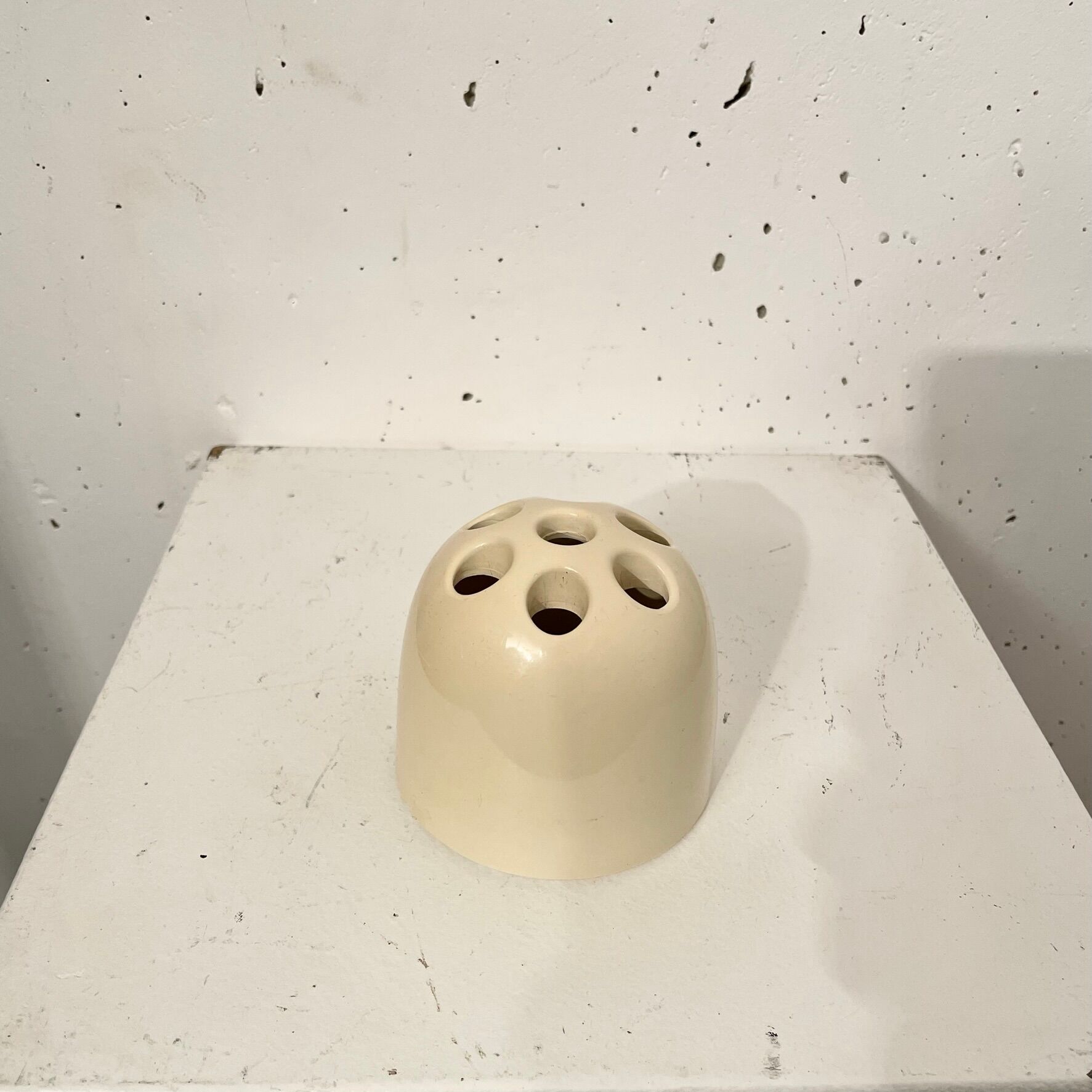 Pen holder Dedalino Emma Gismondi, Artemide 1970
