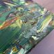 Tableau, huile sur toile