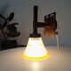 Pair of vintage Italian Linea wall lights from the 70s/80s