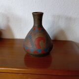 Native American vase from the late 1950s