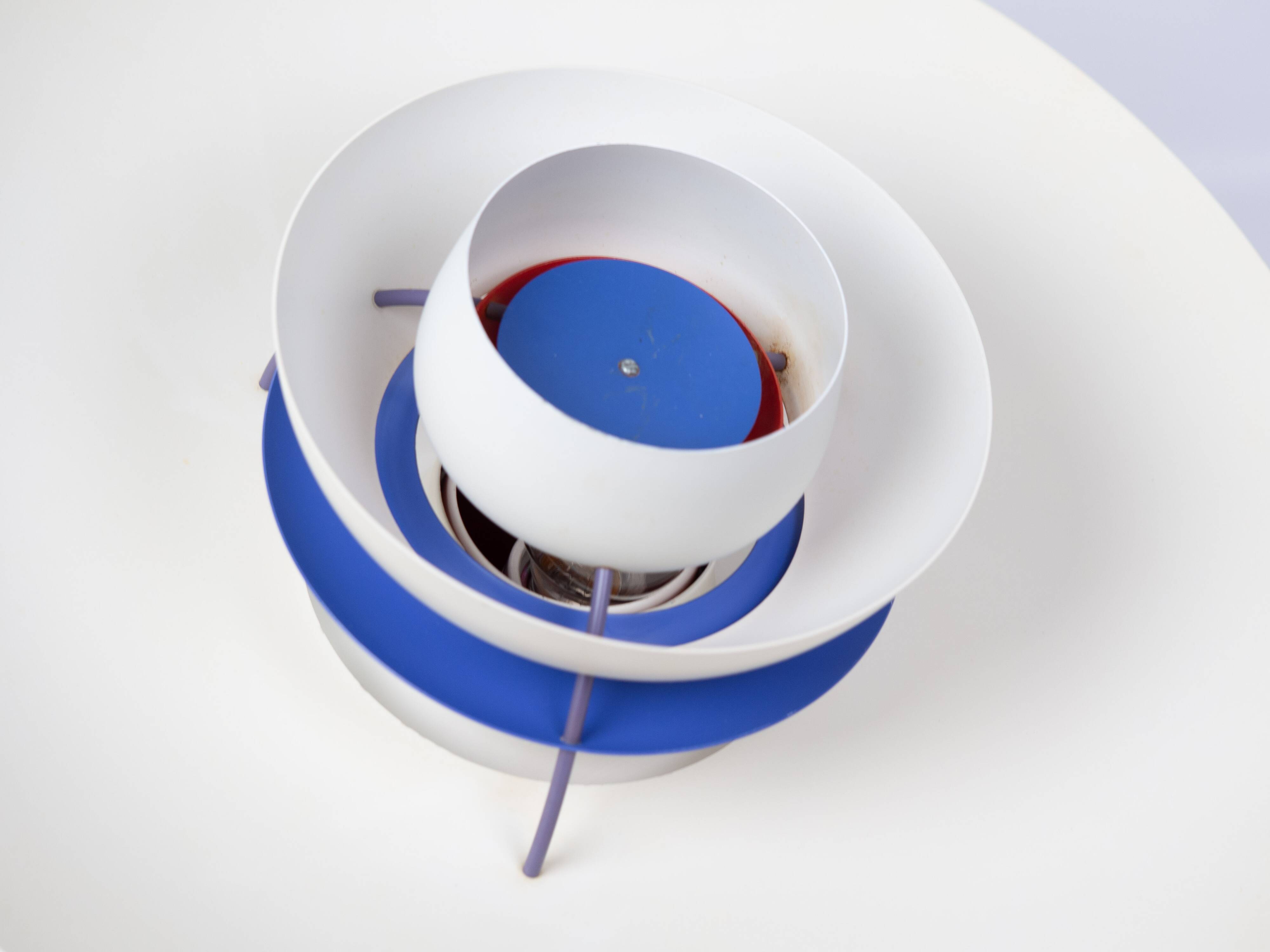 Vintage PH 5 pendant lamp by Poul Henningsen, Louis Poulsen, 1958