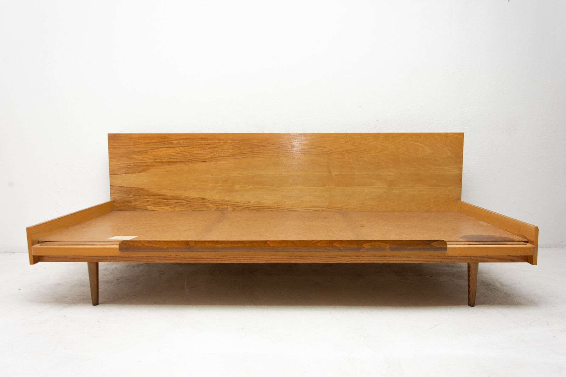 Daybed for UP Zavody, 1950 Czechoslovakia