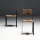 Paludis Dining Chairs by Giandomenico Belotti for Alias, Italy, 1980s