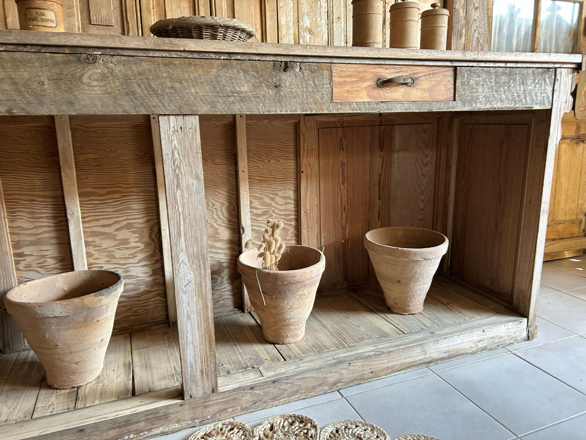 Ancien comptoir de commerce