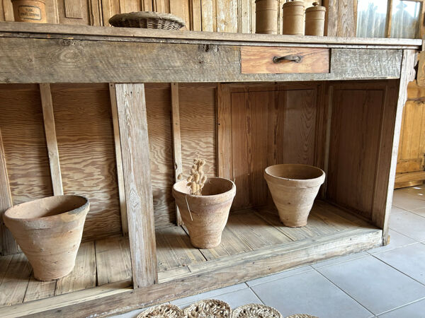 Ancien comptoir de commerce
