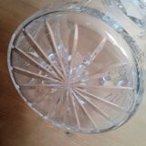 Etzel vintage crystal champagne bucket