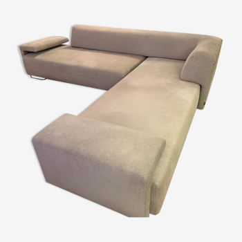 Corner sofa design Lowland by Patricia Urquiola