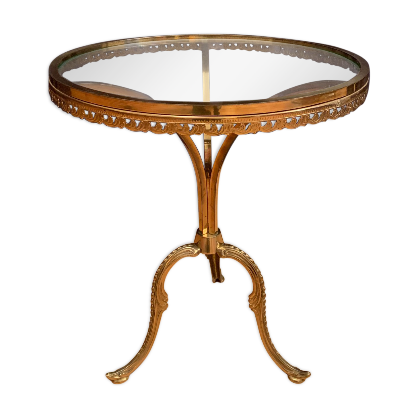 Auxiliary table, 1960s