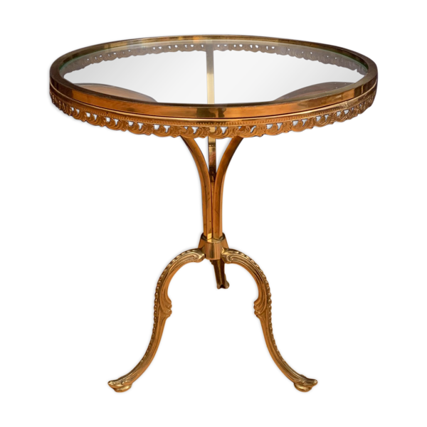 Table auxiliaire années 1960