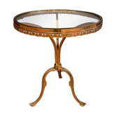 Auxiliary table, 1960s