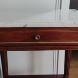 Pair of bedside tables