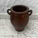 Terracotta basin