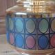 Vintage 60's pendant light