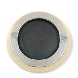 Sergio Asti, mod.4635 white ashtray / catchall, Kartell Italy 1967