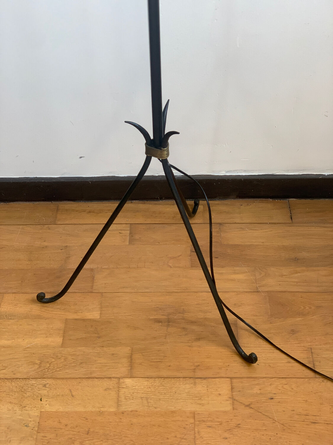 Vintage floor lamp