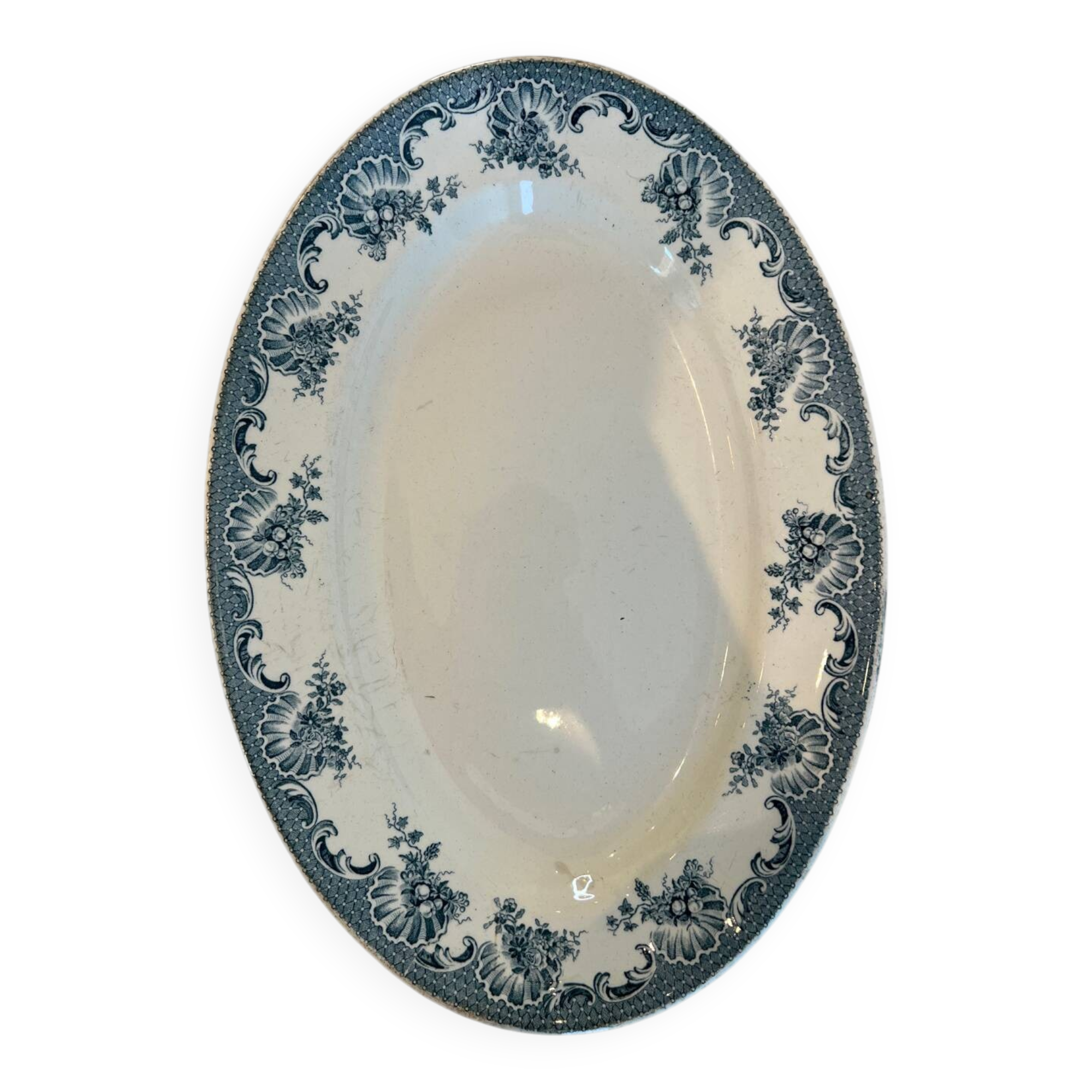 Presentation dish St Amand la Vallière