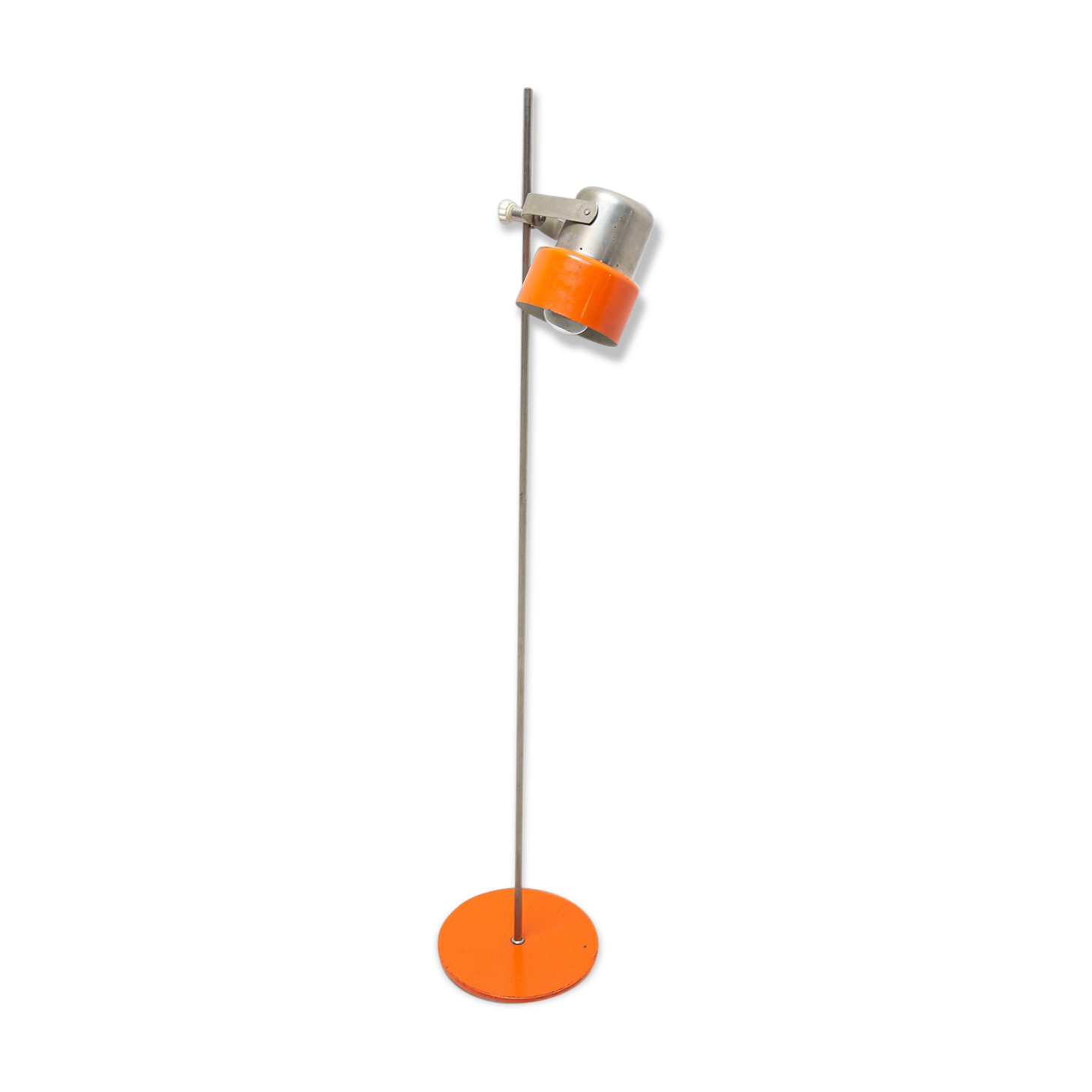 Vintage floor lamp or spotlight by Josef Hurka, Czechoslovakia, 1970