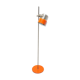 Vintage floor lamp or spotlight by Josef Hurka, Czechoslovakia, 1970