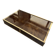 Coffee table bar Maison Lancel, Willy Rizzo style