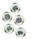 Digoin Sarreguemines plates