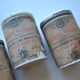 Lot of ceramic pots Felix Potin