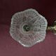 Art deco period wall lamp, tulip signed maynadier