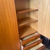 Armoire scandinave en teck