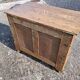 Fir chest of drawers