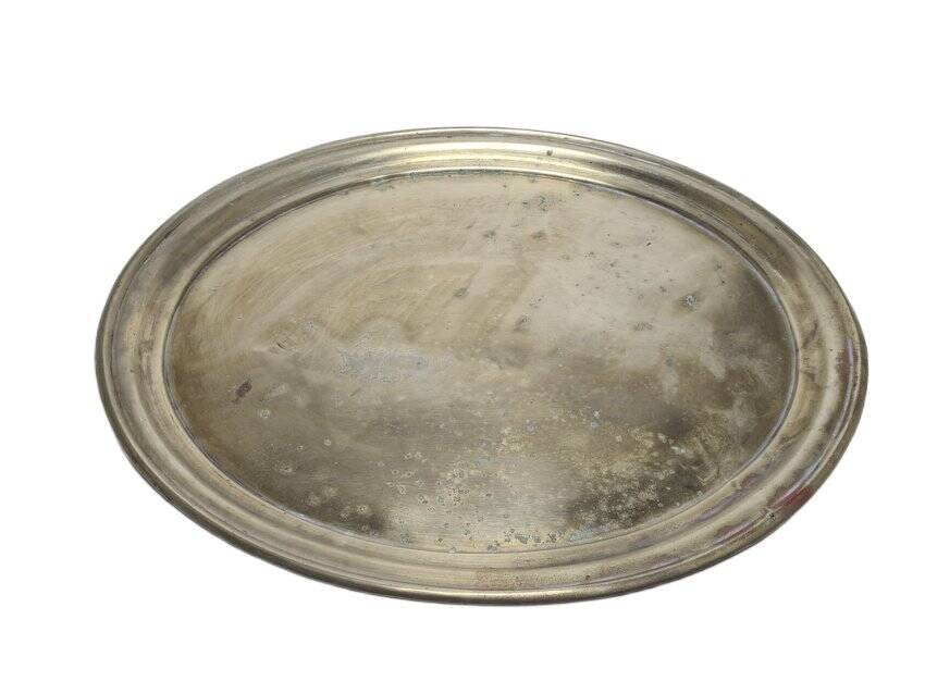 Art Deco tray, former Czechoslovakia, 1930s