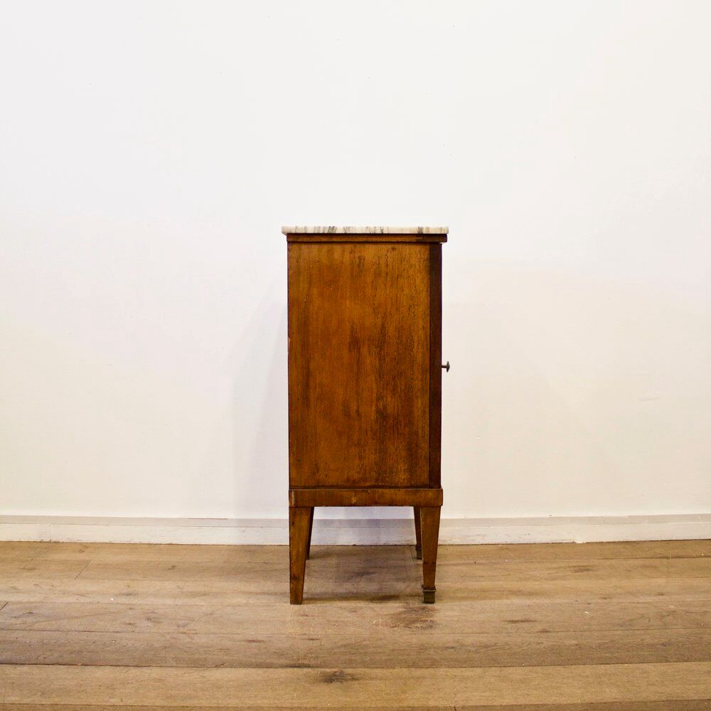 Bedside of the 1910s