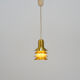 Scandinavian pendant lamp by Jan-Eskil Eskilsson for Belid circa 1980