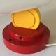 Vintage design IKEA lamp or wall light from the 80s and 90s