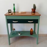 Vintage console 40s/50s