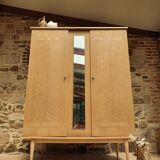 Vintage wardrobe