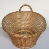 Wicker basket